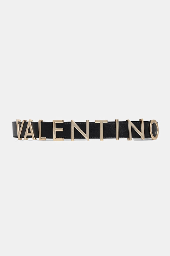 Ζώνη Valentino Bags EMMA WINTER συνθετικό μαύρο VCS3M257N