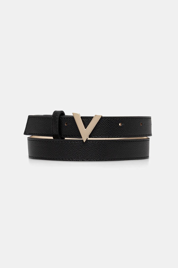 Pásek Valentino Bags černá VCS1R456GN
