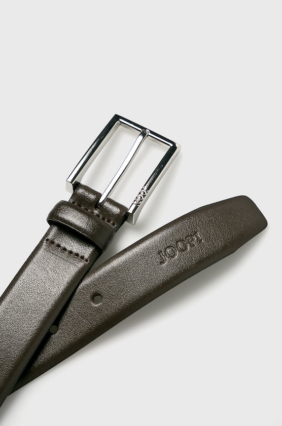 Joop! - Bőr öv 7005 barna AA00