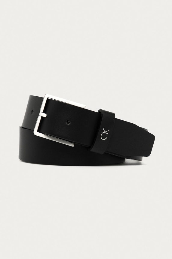 Calvin Klein - Opasok čierna K50K504300