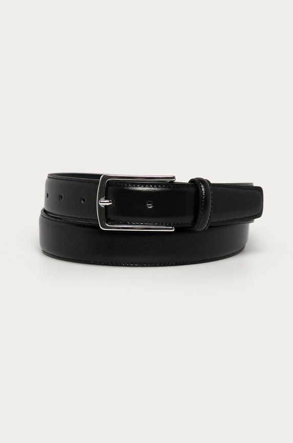 Jack & Jones - Pasek czarny 12136795