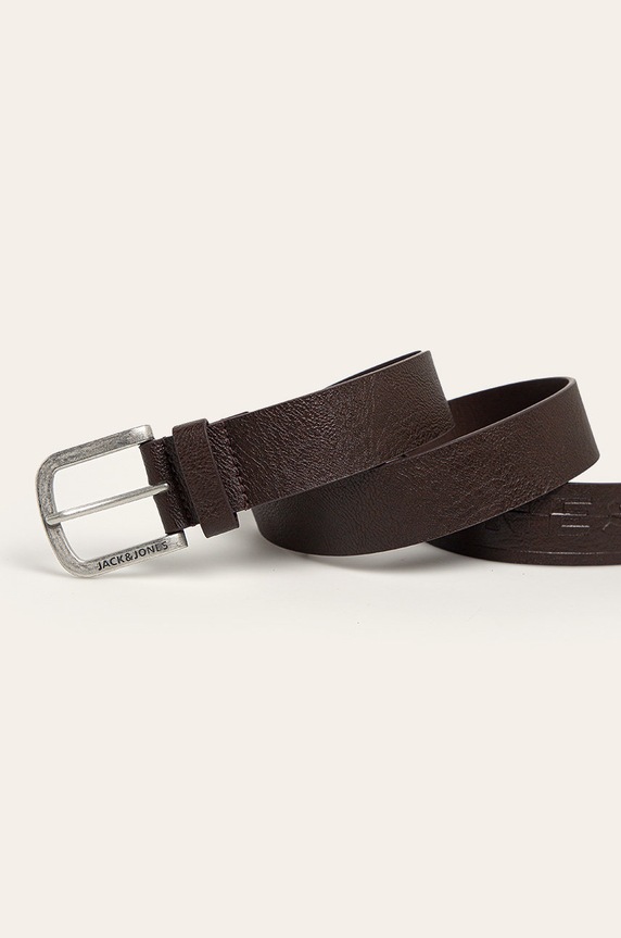 Jack & Jones - Opasok 12120697 hnedá AA00