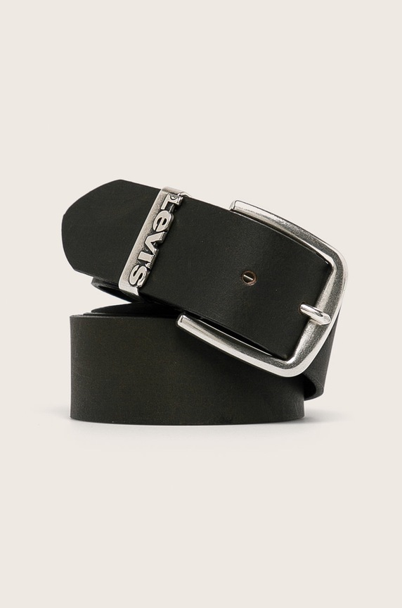 Levi's - Bőr öv barna 38016.0405