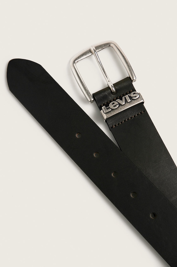 Levi's - Bőr öv 38016.0405 barna AA00
