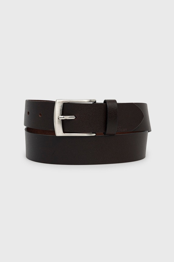 Pásek Tom Tailor hnědá 00611.0010