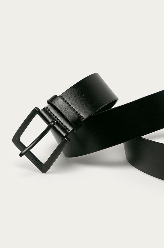 Tom Tailor Pasek 00621.0001 czarny AA00