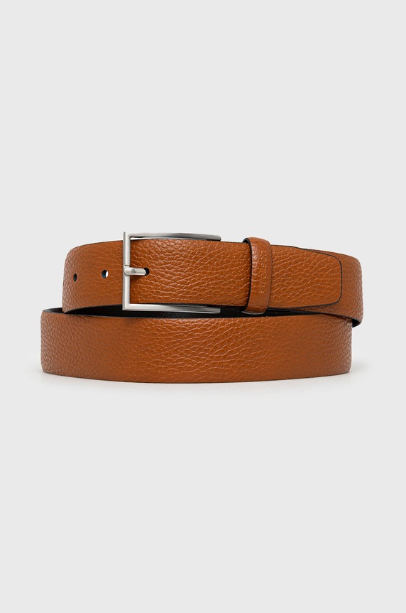 Strellson cintura in pelle marrone 3208.NOS