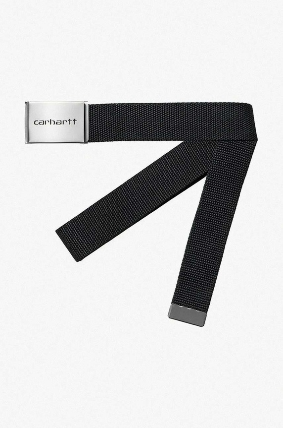 Remen Carhartt WIP crna I019176.BLACK
