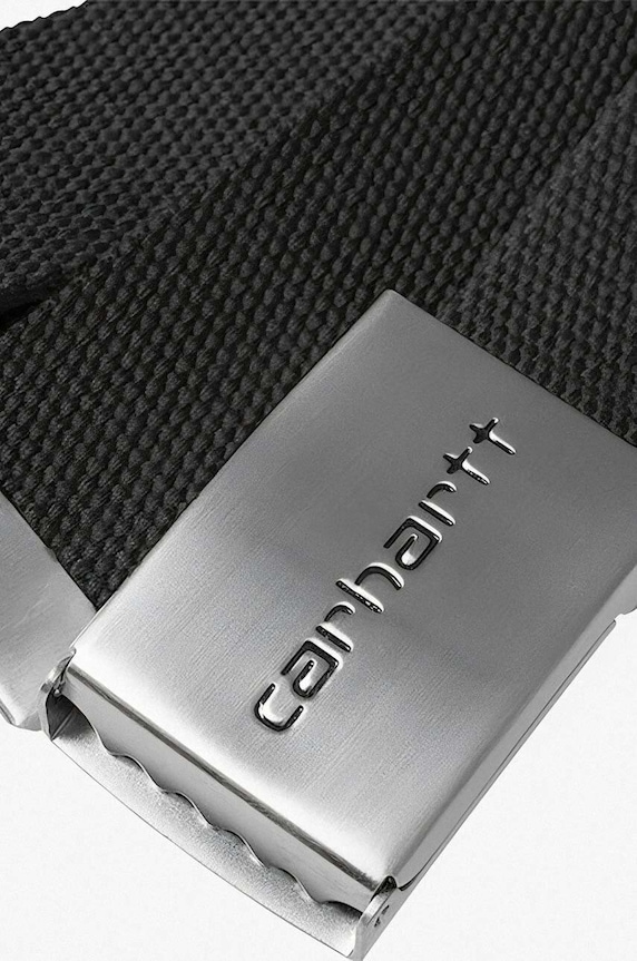 Dodaci Remen Carhartt WIP I019176.BLACK crna