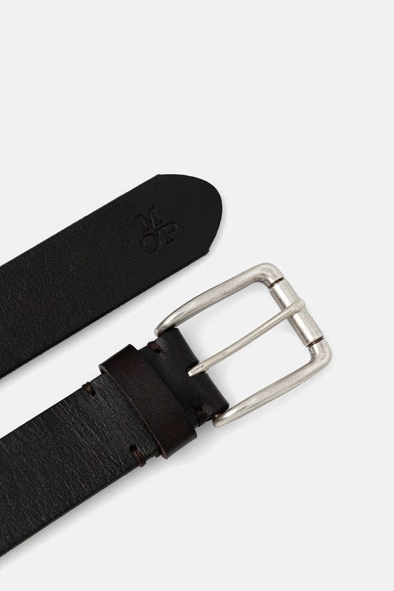 Δερμάτινη ζώνη Marc O'Polo 5000006721 καφέ AA00