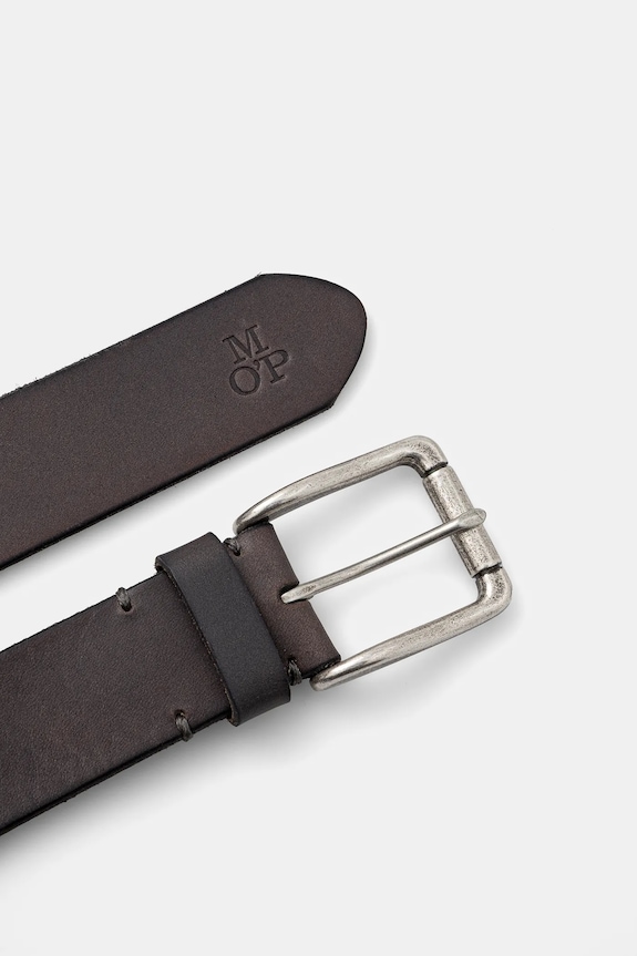 Δερμάτινη ζώνη Marc O'Polo 5000006721 καφέ AA00