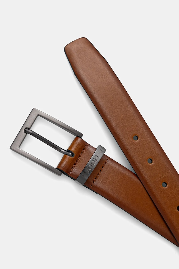 Joop! curea de piele 7150 maro AA00