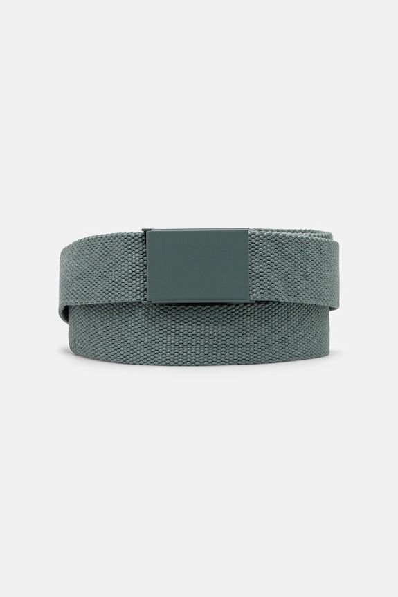 Carhartt WIP pasek Script Belt Tonal zielony I028401.2M2XX