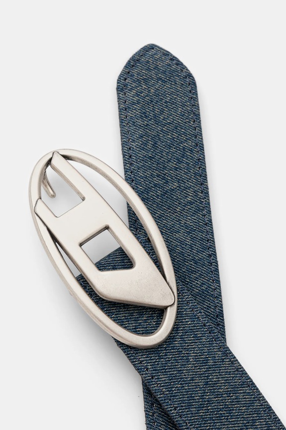 Pas Diesel OVAL D LOGO B-1DR W X08727.PR413 modra AA00