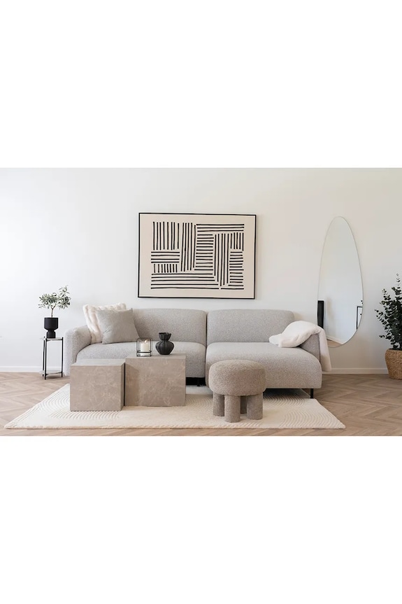House Nordic poduszka ozdobna Kobe 3962064 beżowy