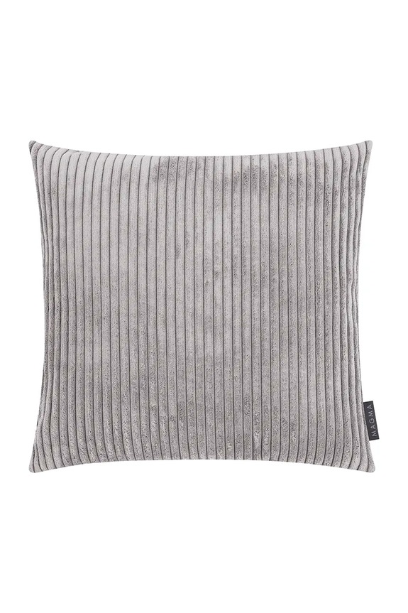 Magma poszewka dekoracyjna na poduszkę Shara 45 x 45 cm szary 11032.003