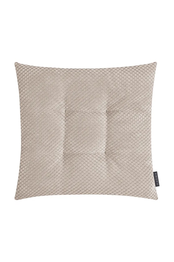 Magma cuscino decorativo Comodo 35 x 35 x 5 cm beige 37042.080