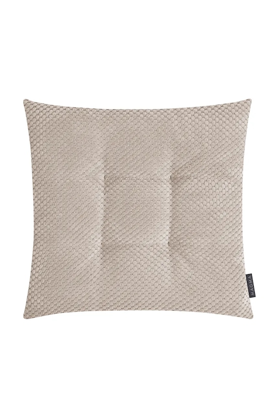 Magma cuscino decorativo Comodo 35 x 35 x 5 cm beige 37042.080