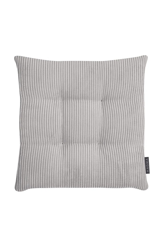 Ukrasni jastuk Magma Inga 35 x 35 x 5 cm siva 37052.003