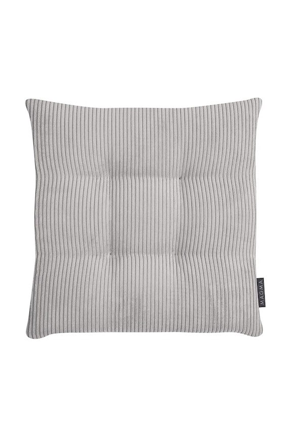 Ukrasni jastuk Magma Inga 35 x 35 x 5 cm siva 37052.003