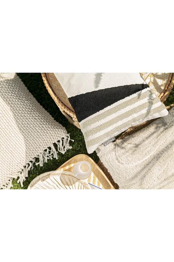 Magma fata de pernă decorativă Rafiki 45 x 45 cm bej 20232.080