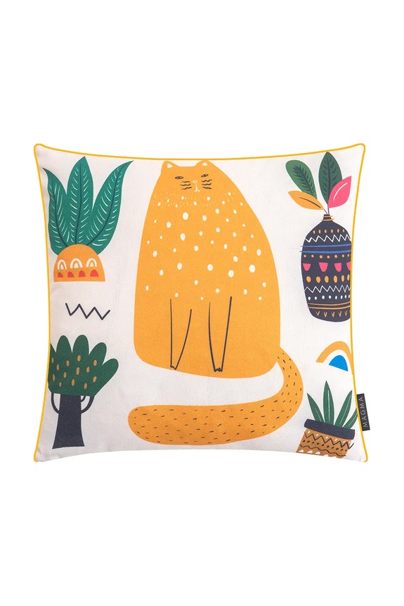 Magma poszewka dekoracyjna na poduszkę Catsse 45 x 45 cm multicolor 19902.040
