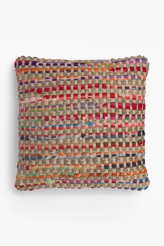 Calma House față de pernă Cando 45 x 45 cm multicolor CANDO.45.MUL