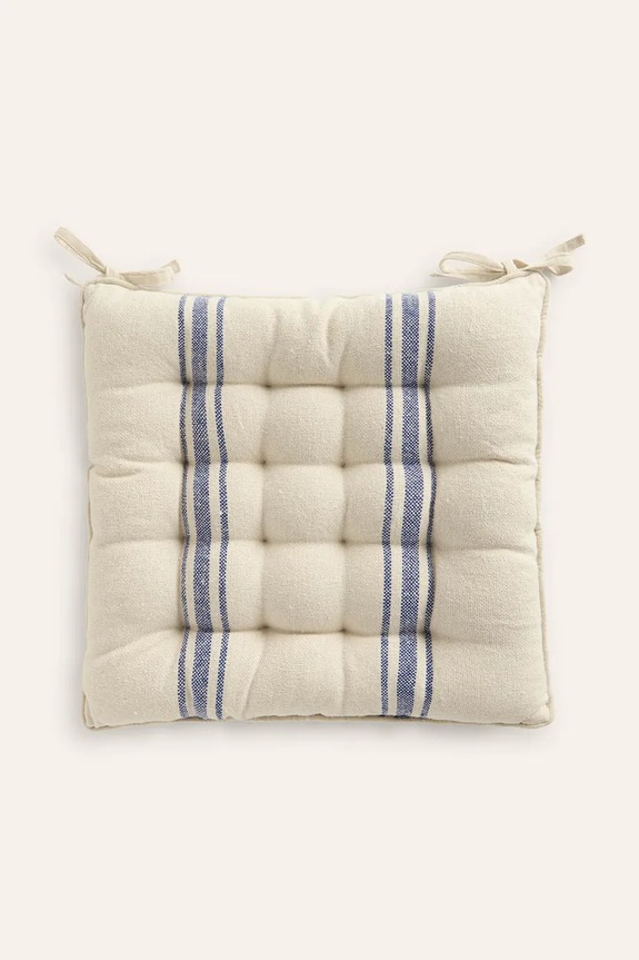 Calma House pernă pentru scaun Bari 40 x 40 x 4 cm bej BARI.40G.AZU