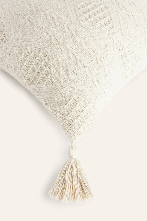 Jastučnica za jastuk Calma House Chicago 30 x 60 cm CHICAGO.30.CRU bež AA00