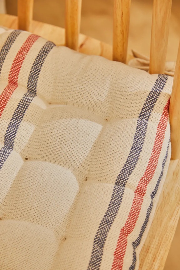 Jastučić za stolicu Calma House 40x40x4 cm bež MONT.40G.CRU