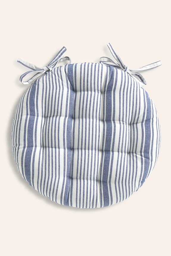 Μαξιλάρι καρέκλας Calma House Haiti μπλε HAITI.40D.AZU