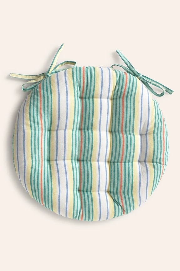 Μαξιλάρι καρέκλας Calma House Haiti τιρκουάζ HAITI.40D.TUR