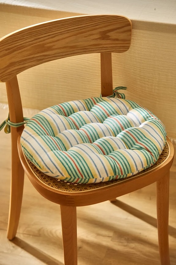 Μαξιλάρι καρέκλας Calma House Haiti HAITI.40D.TUR τιρκουάζ AA00