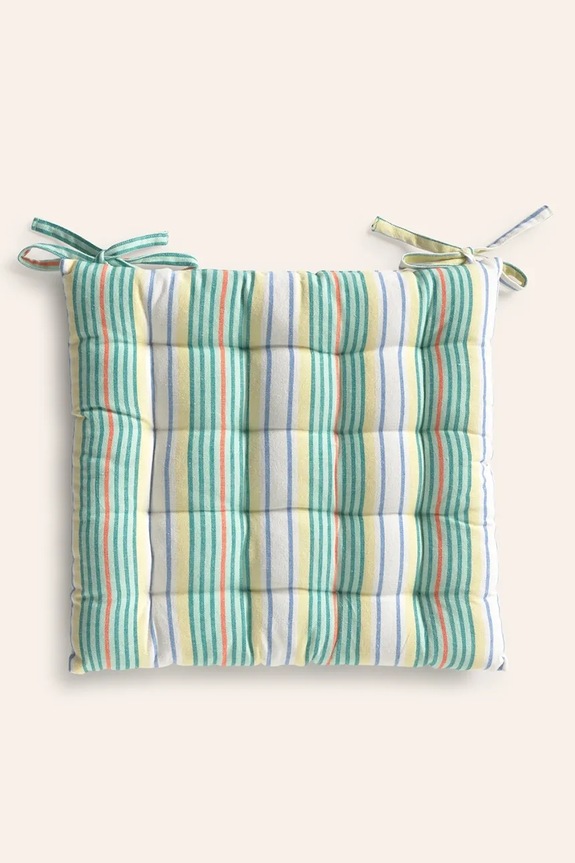 Μαξιλάρι καρέκλας Calma House Haiti τιρκουάζ HAITI.40G.TUR