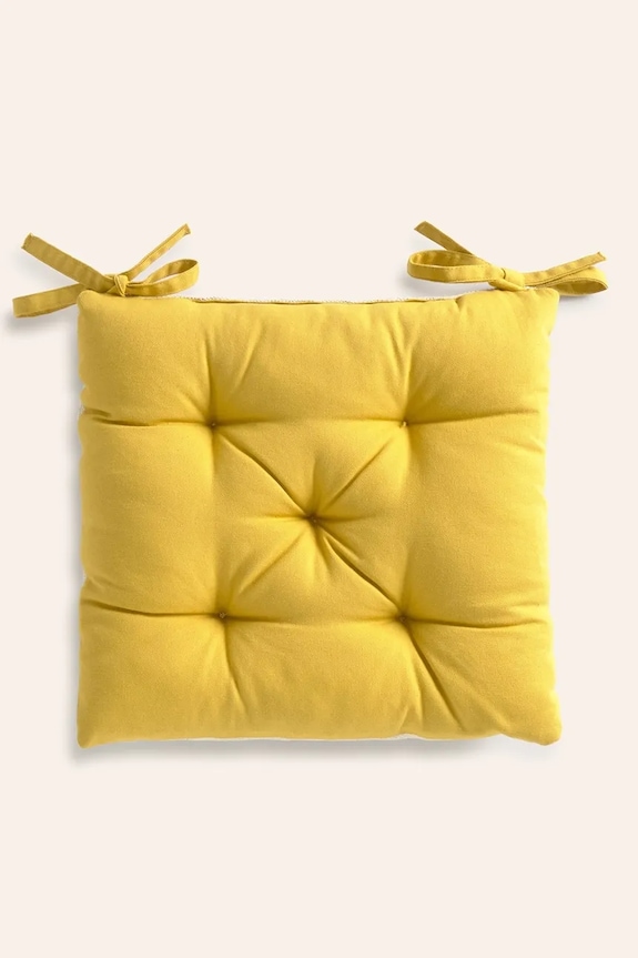 Calma House székpárna Berta BERTA.40G.MOS narancssárga AA00