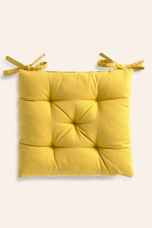 Calma House székpárna Berta BERTA.40G.MOS narancssárga AA00