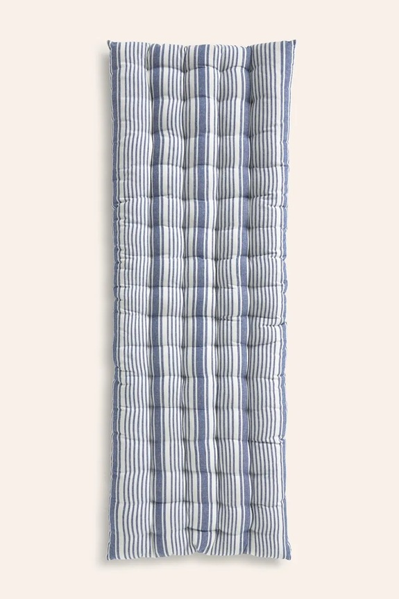 Μαξιλάρι για παγκάκι Calma House Haiti μπλε HAITI.4.AZU