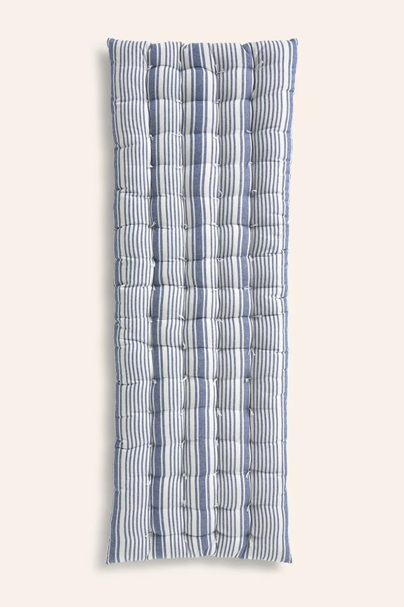 Μαξιλάρι για παγκάκι Calma House Haiti HAITI.4.AZU μπλε AA00