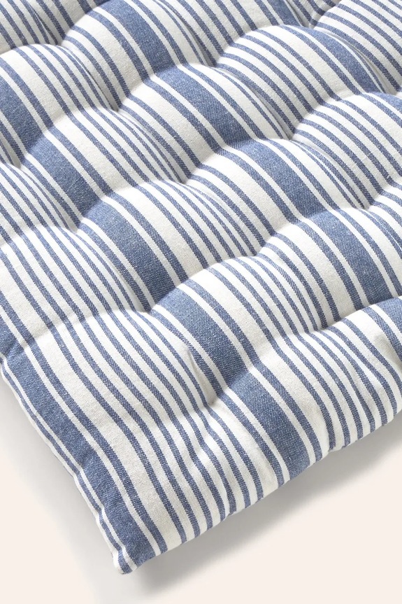 Lifestyle Μαξιλάρι για παγκάκι Calma House Haiti HAITI.4.AZU μπλε