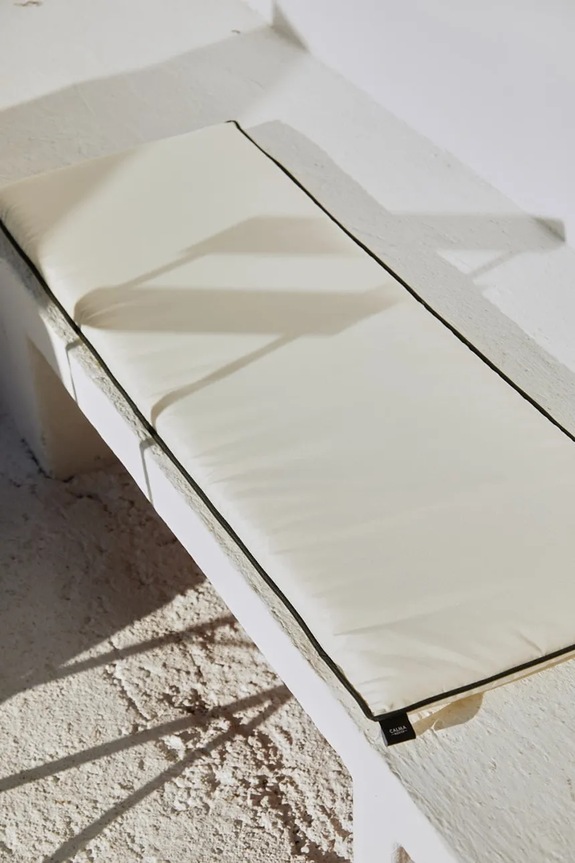 Lifestyle Μαξιλάρι για παγκάκι Cloud CLOUD.4.CRU μπεζ