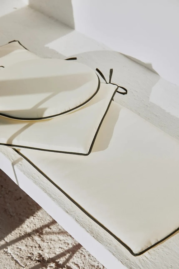 Μαξιλάρι για παγκάκι Cloud CLOUD.4.CRU μπεζ