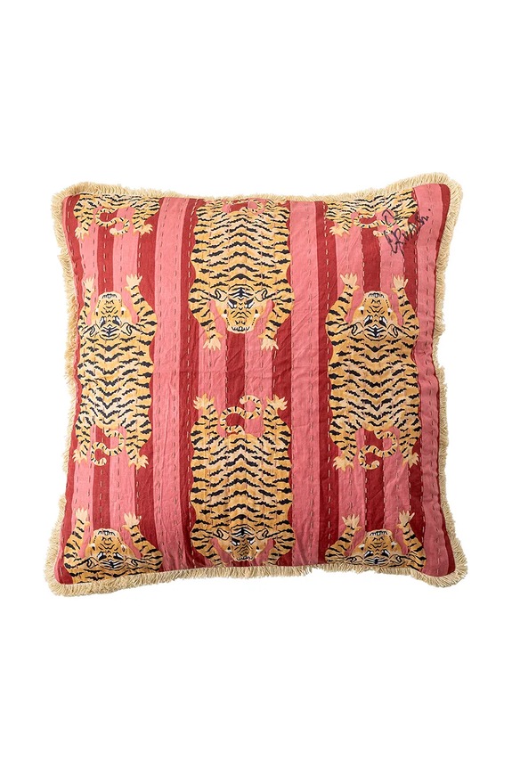 Διακοσμητικό μαξιλάρι Bloomingville 45 x 45 cm πολύχρωμο 82066498