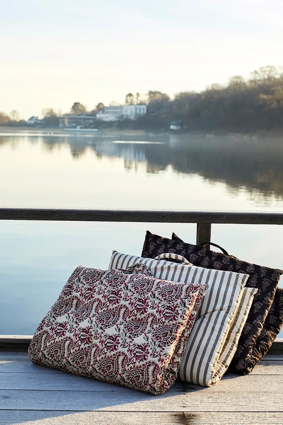 Lifestyle Madam Stoltz matrac MP.60100.71 szürke