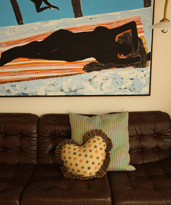 Salon i sypialnia Doing Goods poduszka 1.40.10.101.099.5 multicolor