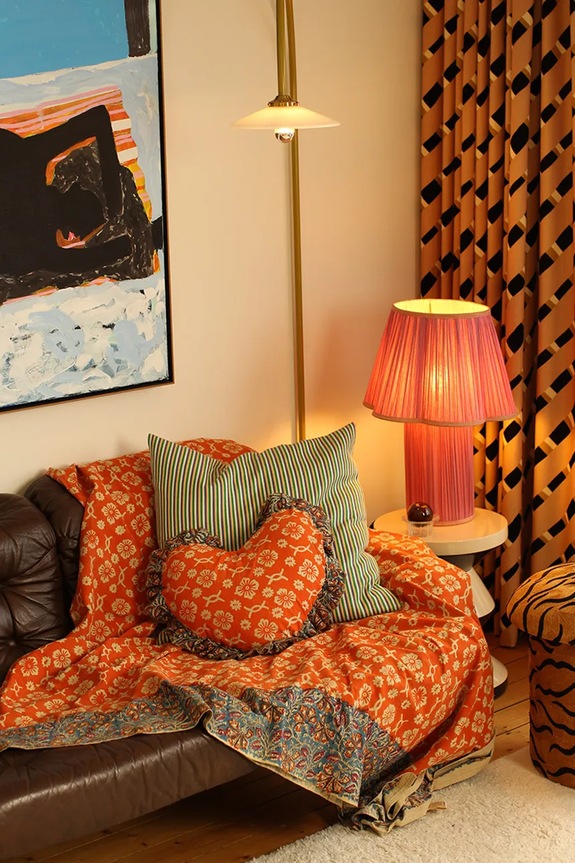 Σαλόνι και υπνοδωμάτιο Μαξιλάρι Doing Goods 1.40.10.102.099.5 πολύχρωμο