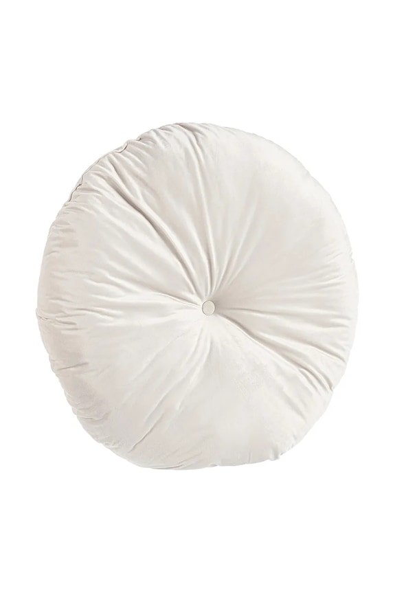 Okrasna blazina Bizzotto Artemis bela 463712