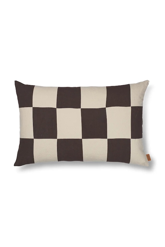 ferm LIVING față de pernă decorativă Fold 60 x 40 cm multicolor 1104269314
