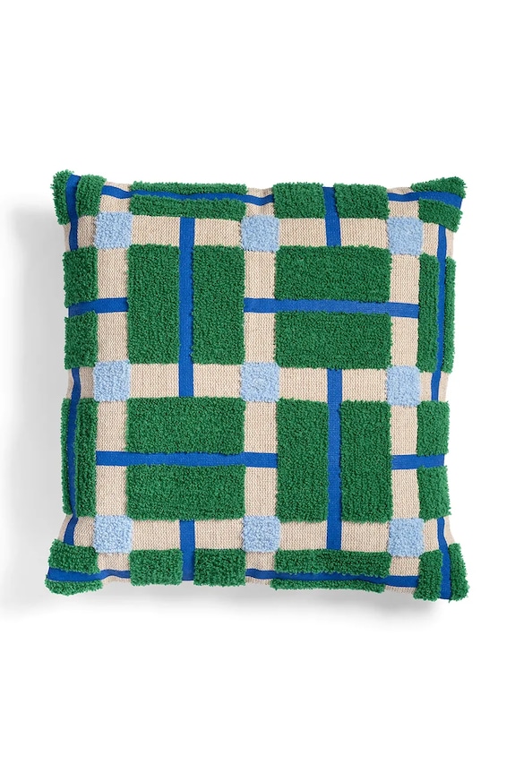&k amsterdam párna 40 x 40 cm zöld 2538.02