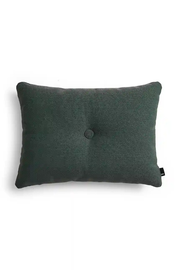 HAY poduszka ozdobna Dot 60 x 45 cm AE944.F278.AB80 zielony AA00