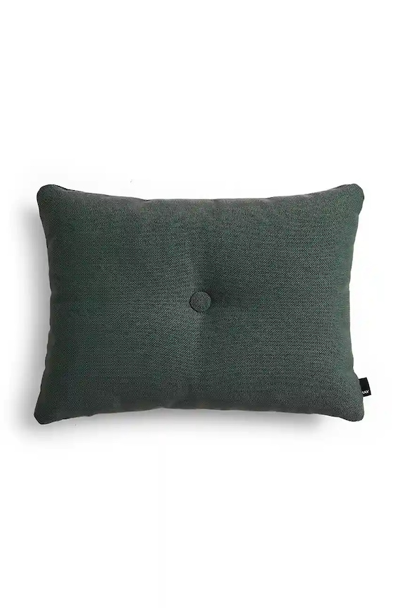 HAY poduszka ozdobna Dot 60 x 45 cm AE944.F278.AB80 zielony AA00